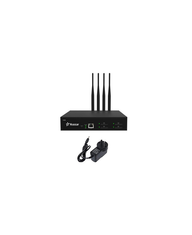 Yeastar TG400-LTE IP to 4G 4-Port Gateway