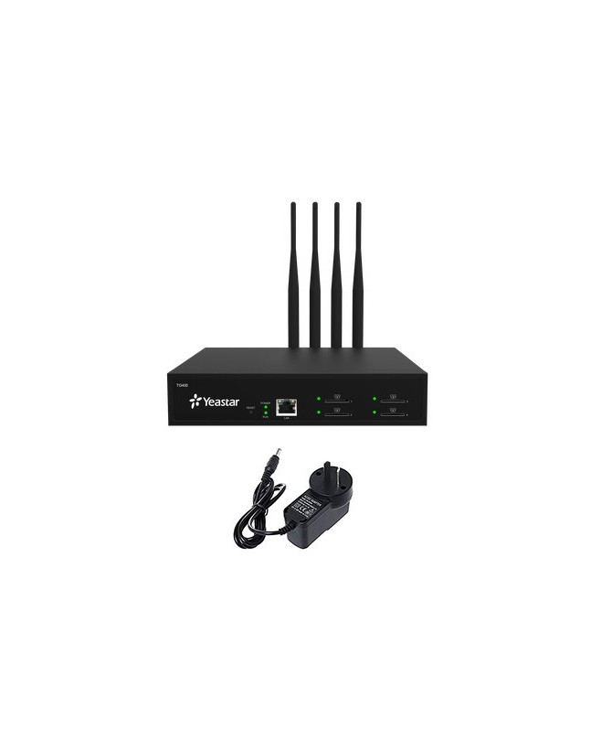 Yeastar TG400-LTE IP to 4G 4-Port Gateway