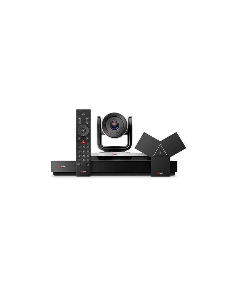 Buy HP Poly/Polycom G7500 4k Codec Presentation System with Eagle Eye IV 12x Camera 7200-85760-012 / 83Z49AA