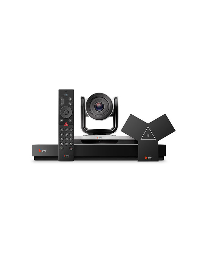 Buy HP Poly/Polycom G7500 4k Codec Presentation System with Eagle Eye IV 12x Camera 7200-85760-012 / 83Z49AA