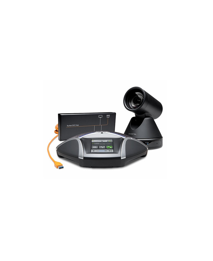 Buy the Bundle Konftel C50300Wx Hybrid Video Conferencing Kit EU 951401078!