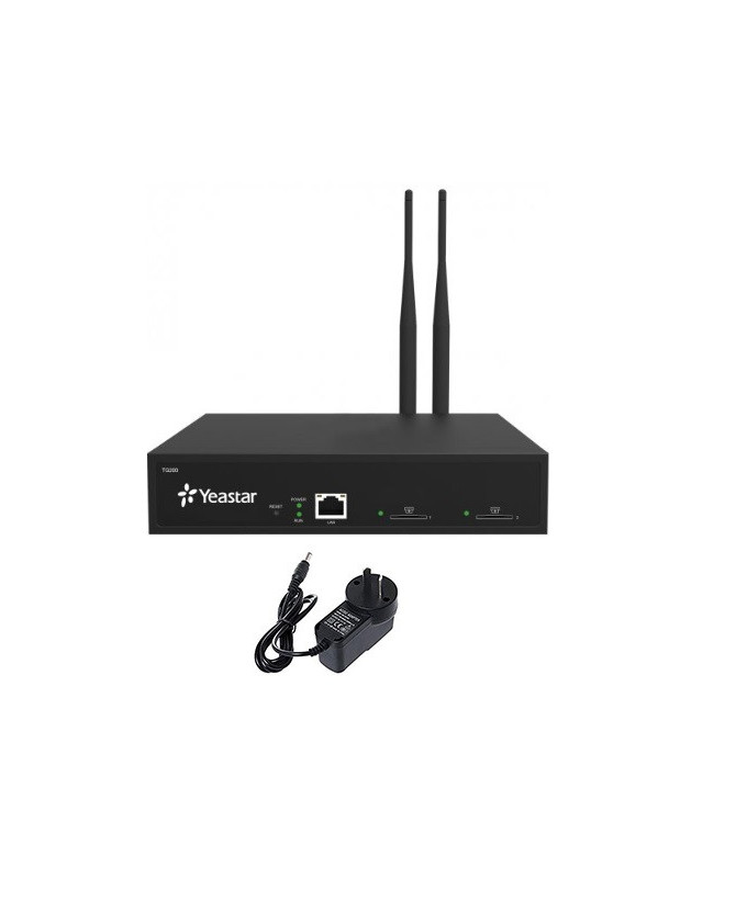 Yeastar TG200-LTE IP to 4G 2-Port Unit VoiP Gateway