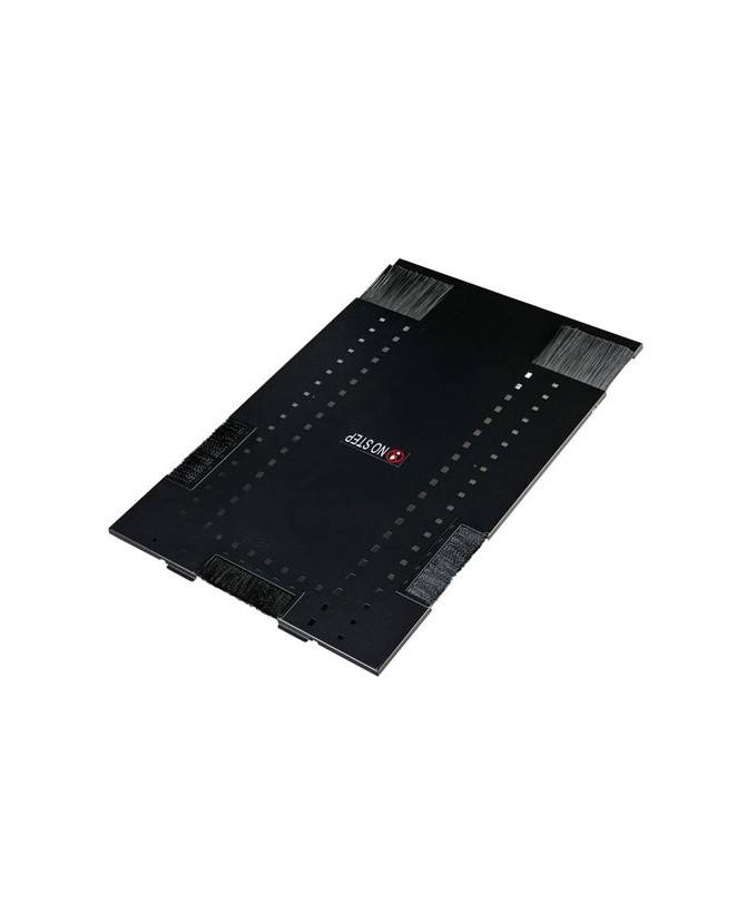 APC Netshelter SX 600mm Wide X 1070mm Deep Performance Roof in Black AR7201A for Rack System