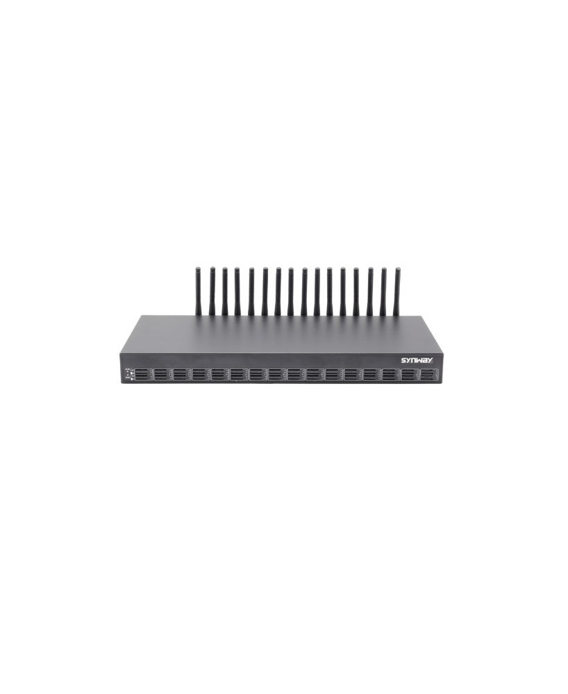 Buy Synway SMG4016-16LT 4G/3G LTE SIP Gateway