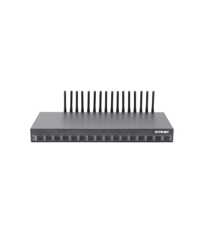 Buy Synway SMG4016-16LT 4G/3G LTE SIP Gateway