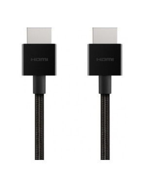 Buy Belkin 2M Ultra HD High Speed HDMI Cable AV10176BT2M-BLK for Streaming Devices and Gaming Consoles