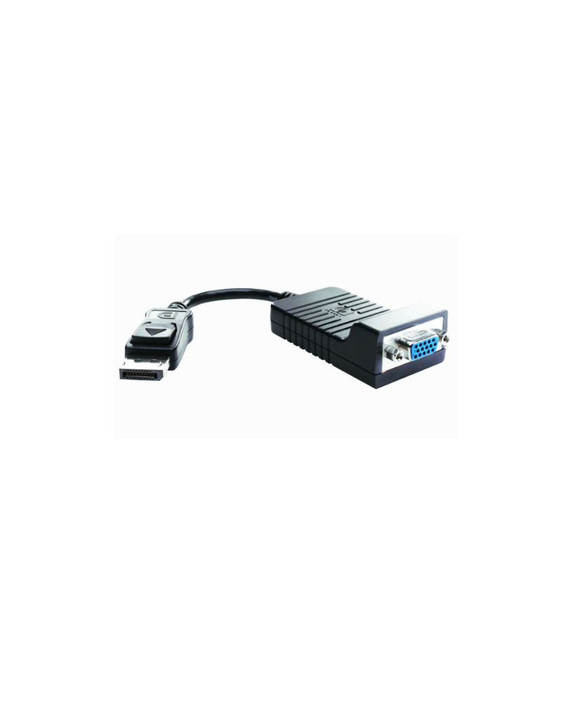 BUY HP Display Port to VGA Adapter AS615AA for HP Compaq dx2390, dx2400, dx2450, dx7400, dc5800, dc5850, dc7800 and dc7900