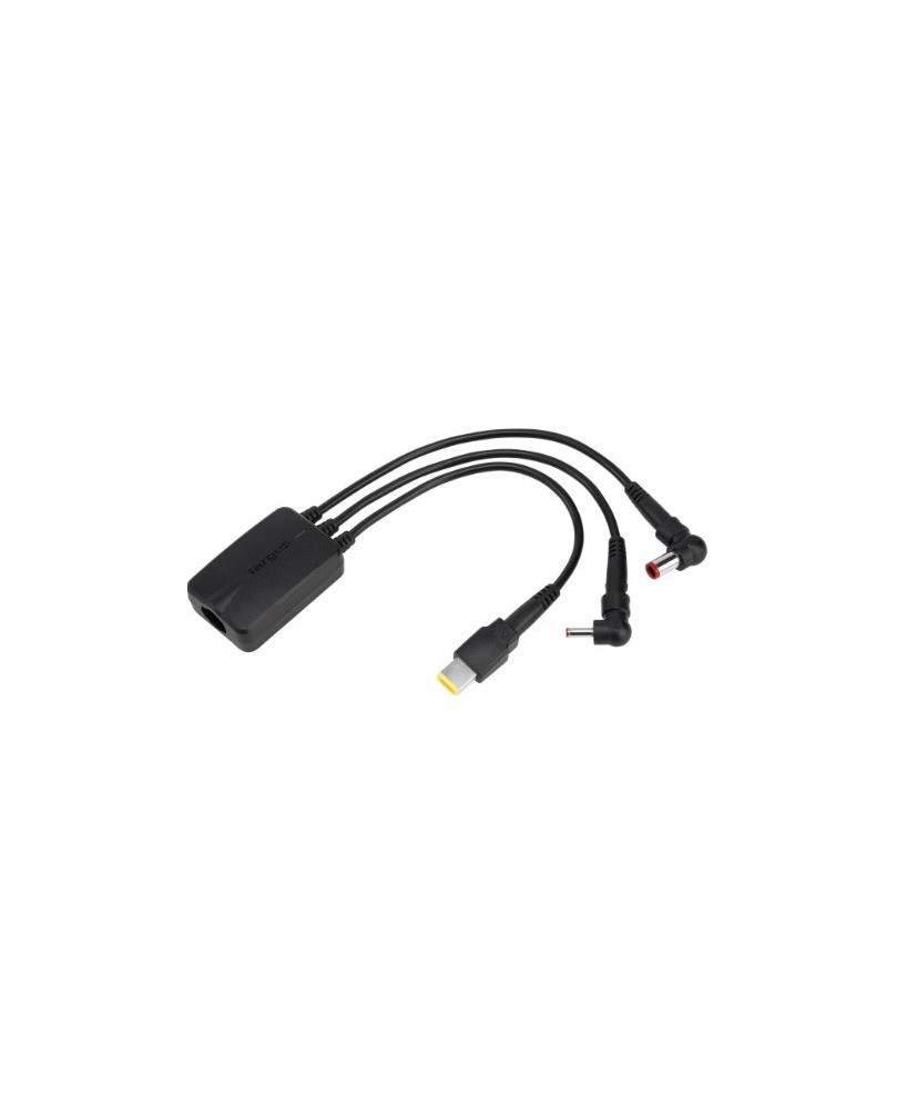 Buy Targus 3-Way Passive DC Power Cable APC015AUX