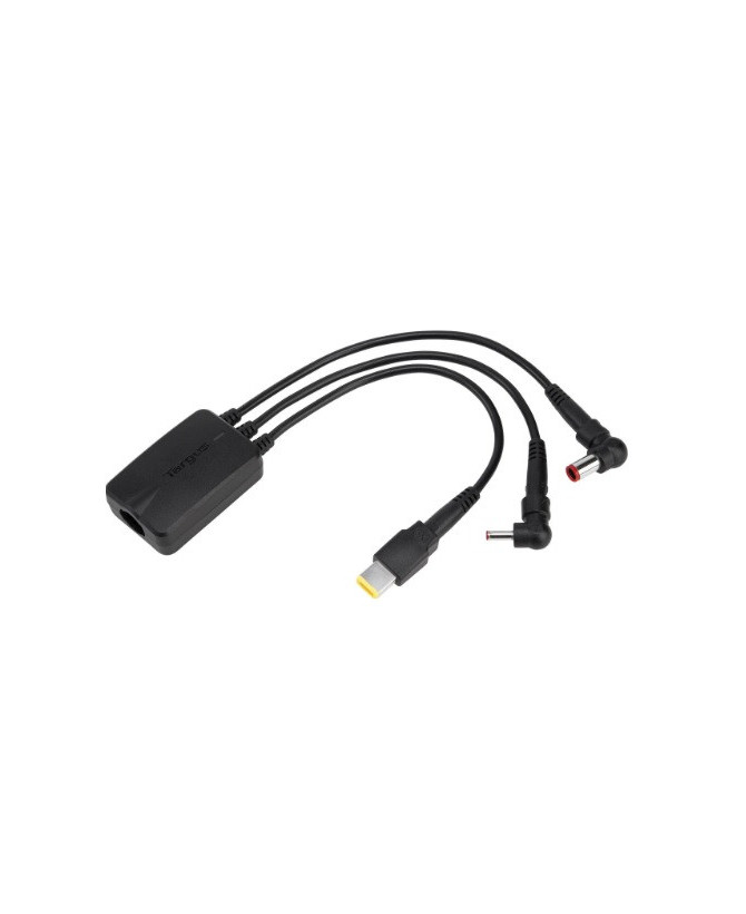 Buy Targus 3-Way Passive DC Power Cable APC015AUX