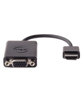 Buy Dell HDMI to VGA Adapter Kit 470-ACJN for Monitor and Projector