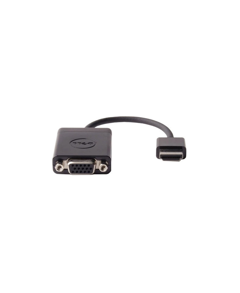 Buy Dell HDMI to VGA Adapter Kit 470-ACJN for Monitor and Projector