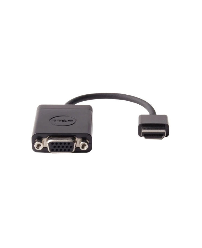 Buy Dell HDMI to VGA Adapter Kit 470-ACJN for Monitor and Projector