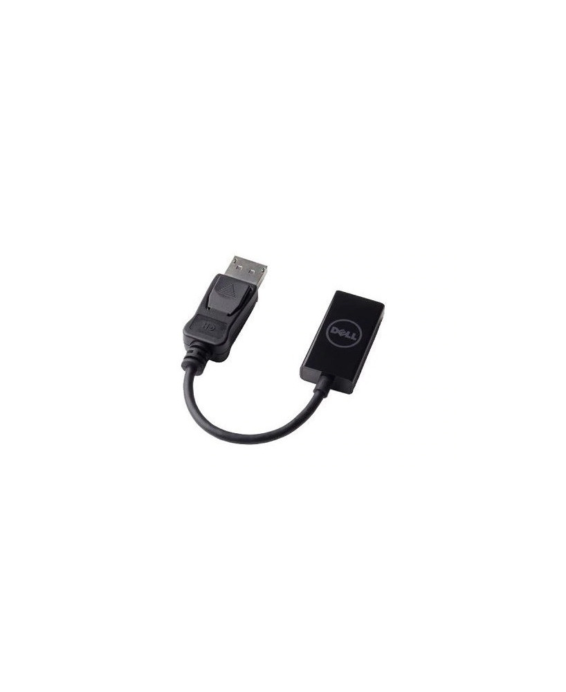 Buy Dell 20.32 cm DisplayPort to HDMI 2.0 Video Adapter 492-BCBE for Desktop PC