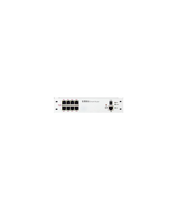 Buy Aristel 48V Smart Router Wi-Fi Controller with 8 PoE Ports AN810