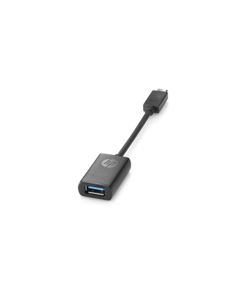 Buy HP USB-C To USB 3.0 Adapter N2Z63AA for HP 340S G7; Chromebook 11 G8, 11A G8