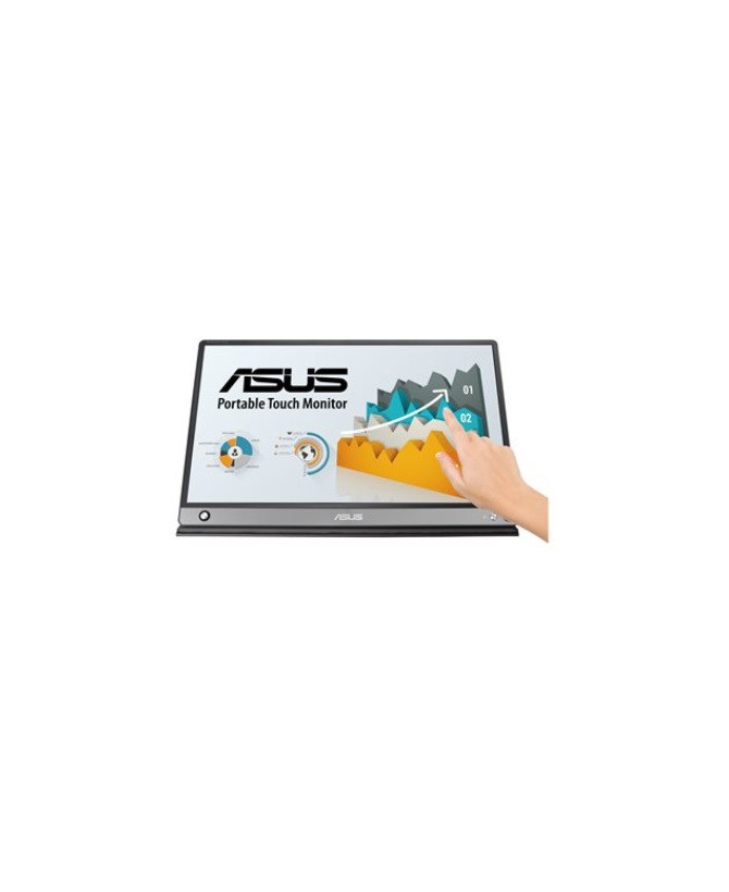 Buy Asus MB16AMT ZenScreen 15.6-inch Touch Full HD Portable Monitor