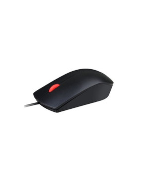 Buy Lenovo 4Y50R20863 1600 DPI Essential USB Wired Mouse  | The Telecomshop AU