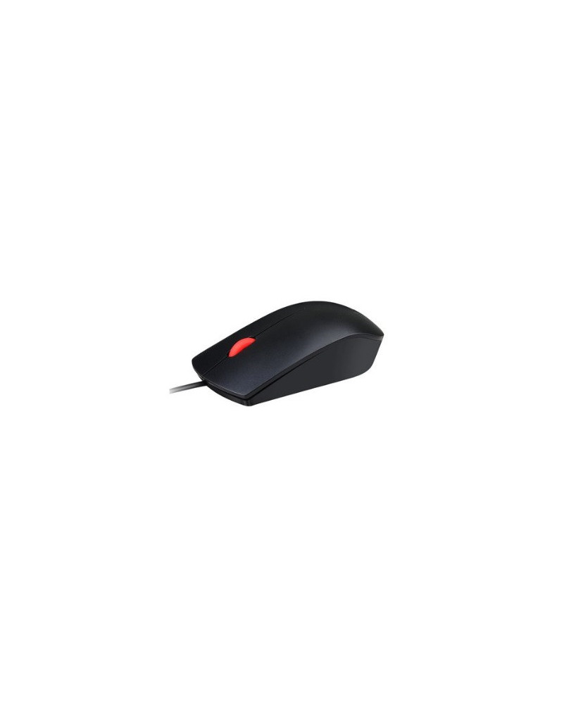 Buy Lenovo 4Y50R20863 1600 DPI Essential USB Wired Mouse  | The Telecomshop AU