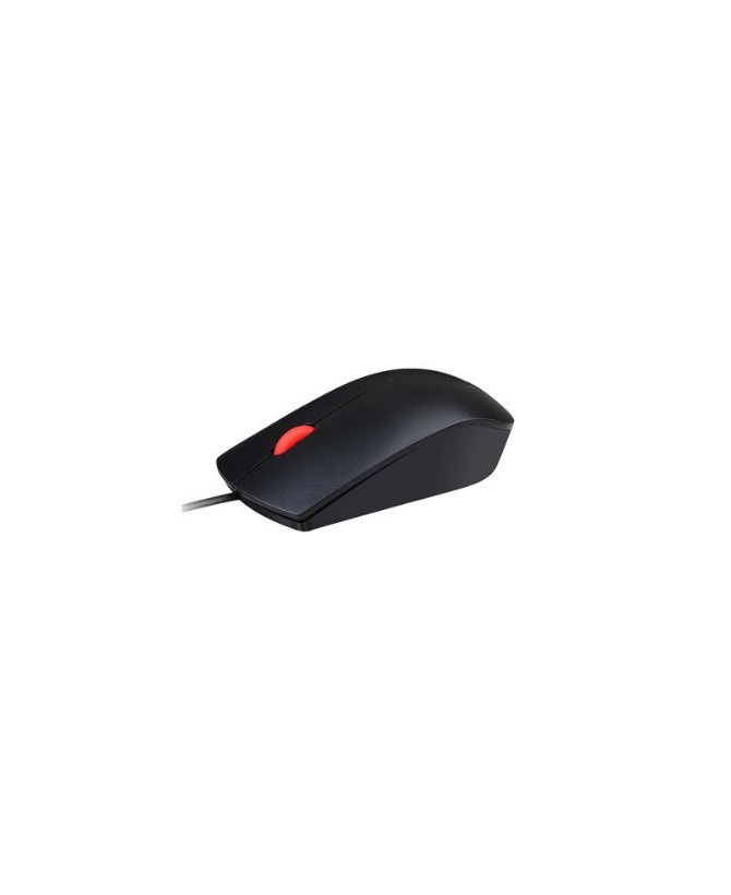 Buy Lenovo 4Y50R20863 1600 DPI Essential USB Wired Mouse  | The Telecomshop AU