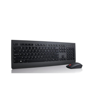 Buy Lenovo 4X30H56796 Professional Wireless Keyboard & Mouse Combo