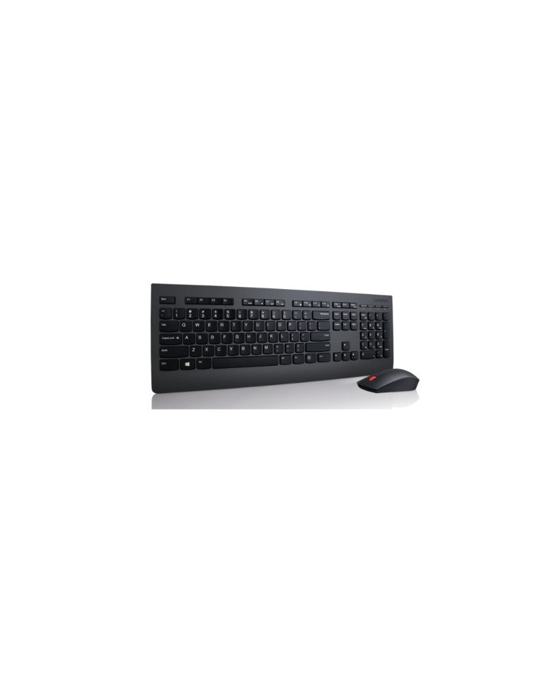 Buy Lenovo 4X30H56796 Professional Wireless Keyboard & Mouse Combo