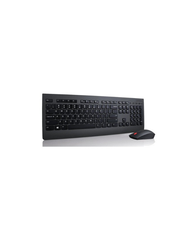 Buy Lenovo 4X30H56796 Professional Wireless Keyboard & Mouse Combo