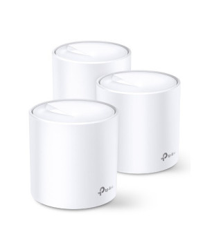 Buy TP-LINK AX1800 Smart Home Mesh 3-Pack Wi-Fi DECO-X20-3PK