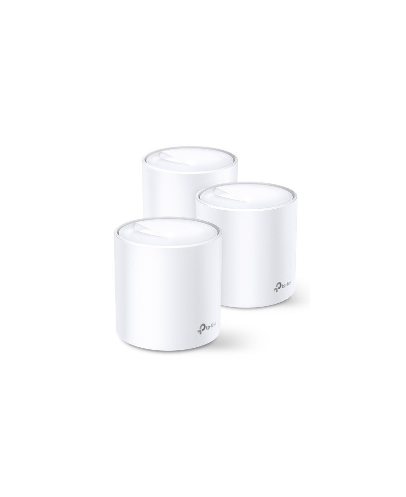 Buy TP-LINK AX1800 Smart Home Mesh 3-Pack Wi-Fi DECO-X20-3PK