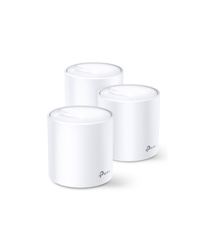 Buy TP-LINK AX1800 Smart Home Mesh 3-Pack Wi-Fi DECO-X20-3PK