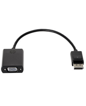 Buy HP DisplayPort To VGA Adapter F7W97AA for Elite x3; EliteBook and ProBook