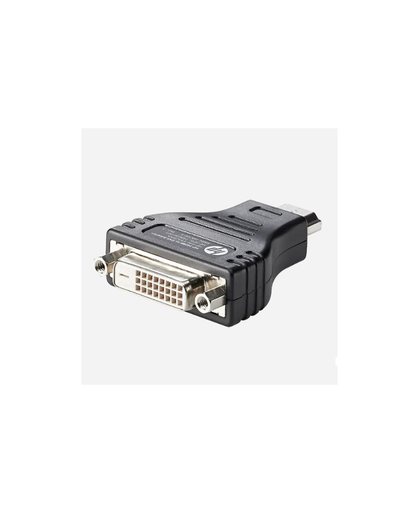 Buy HP HDMI to DVI Adapter F5A28AA for Chromebook, EliteBook and ProBook