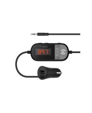 BUY Belkin 3.5mm to FM Transmitter F8Z880AU