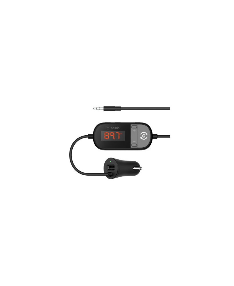 BUY Belkin 3.5mm to FM Transmitter F8Z880AU