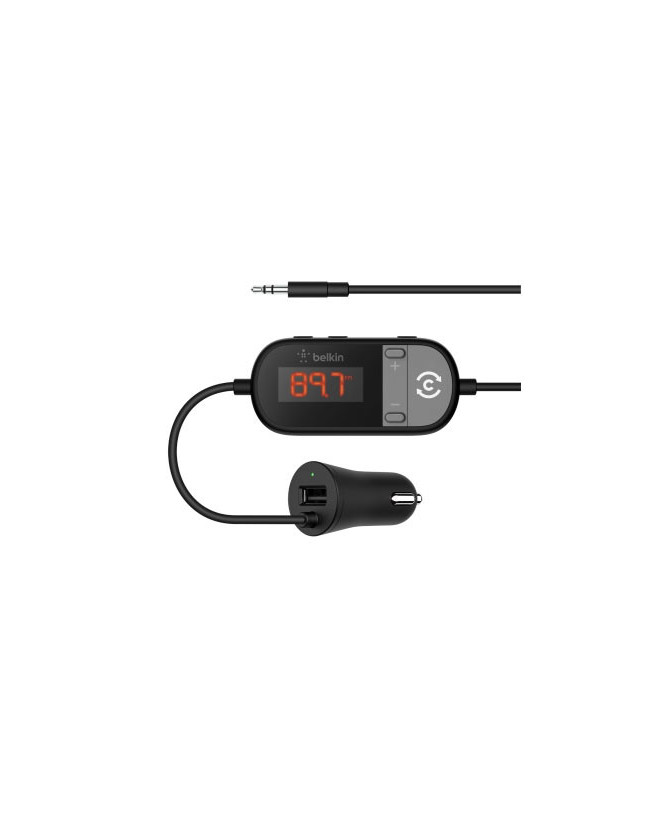 BUY Belkin 3.5mm to FM Transmitter F8Z880AU