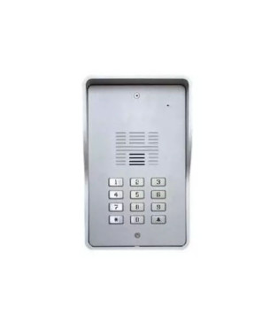 Aristel AN1808 12S 4G LTE Audio Door Intercom with Keypad AN1808-12S-4G