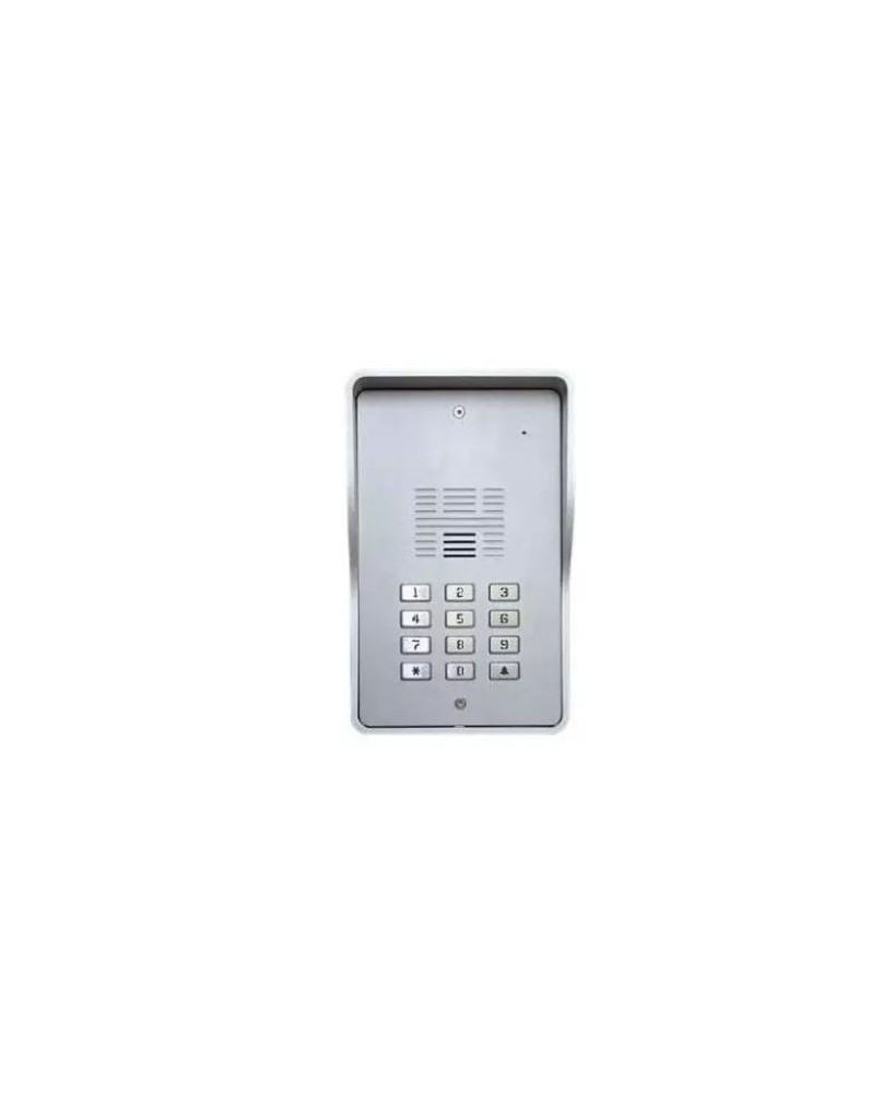 Aristel AN1808 12S 4G LTE Audio Door Intercom with Keypad AN1808-12S-4G