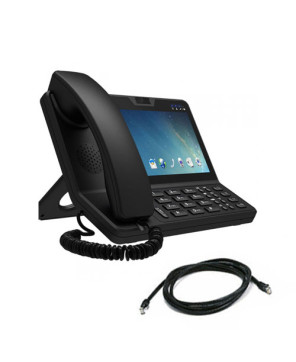 Buy Akuvox R48G Android IP Video Phone in Black