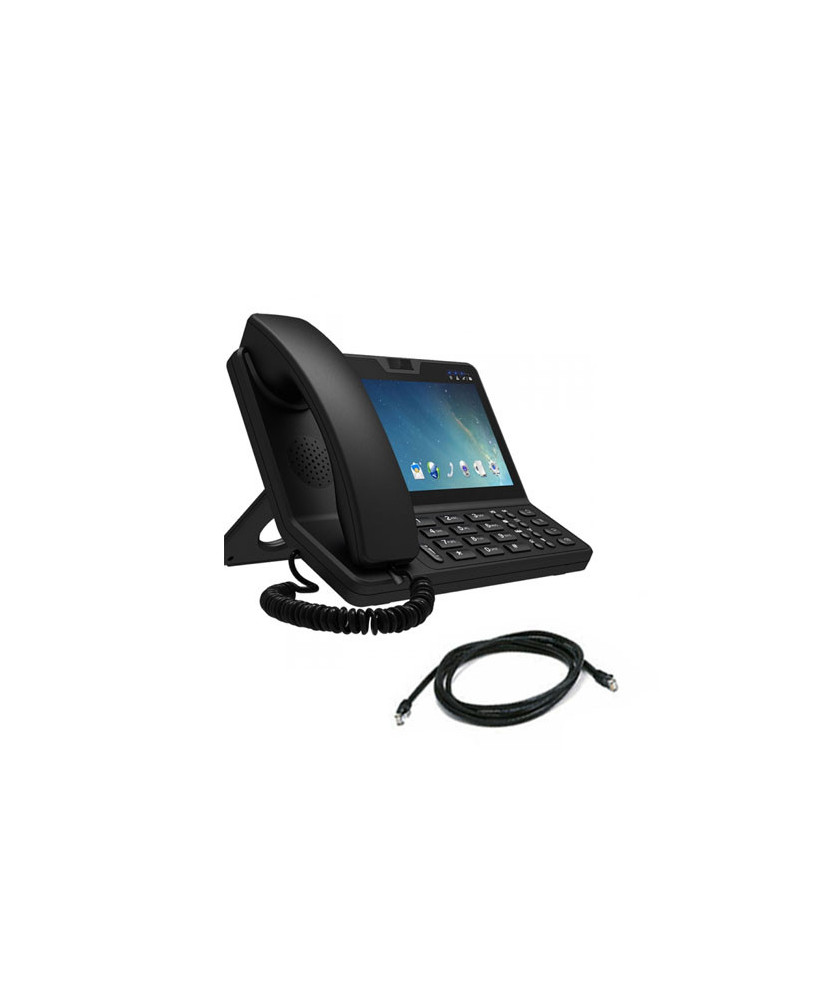 Buy Akuvox R48G Android IP Video Phone in Black