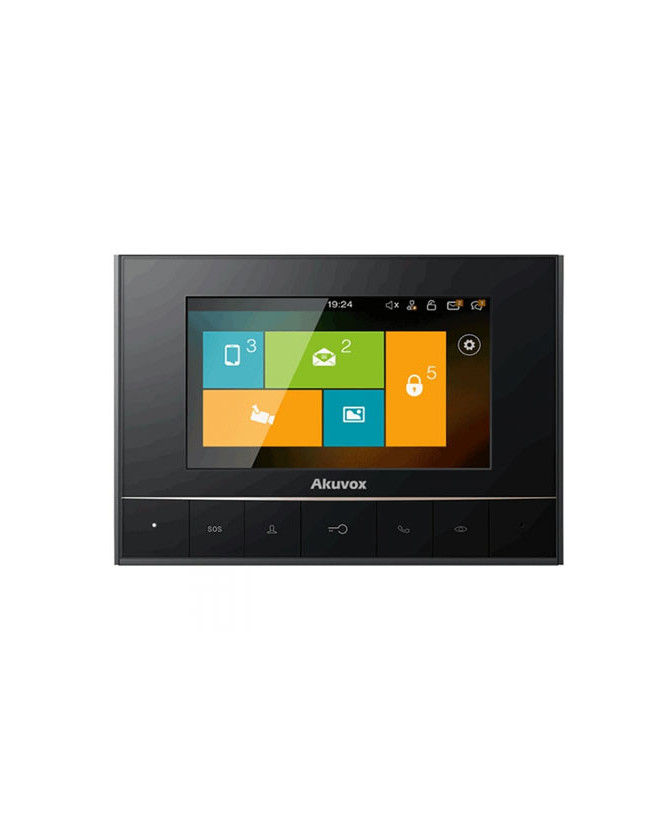 Buy Akuvox IT80 Touch Screen Intercom Panel