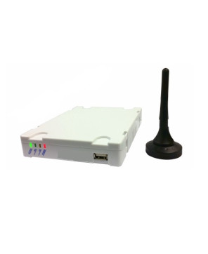 Buy Aristel NEOS 3002-4G01 4G LTE All Networks Cellular Gateway with PSTN port for Elevators, Intercoms, Alarms and PBX