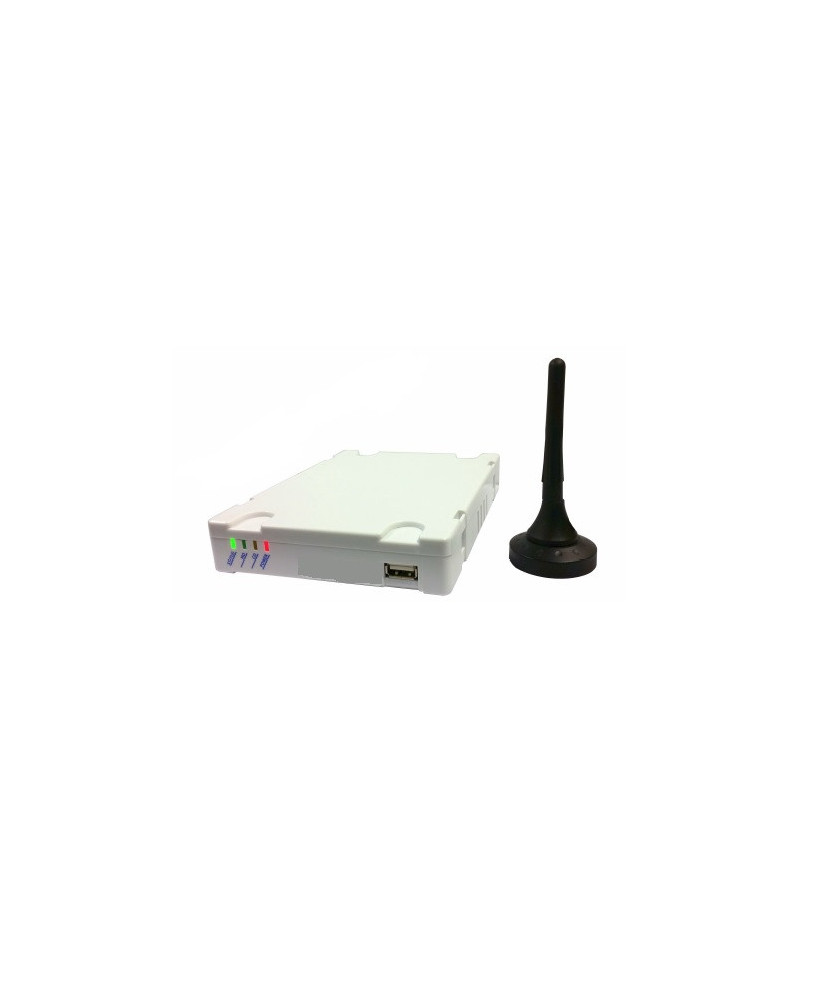 Buy Aristel NEOS 3002-4G01 4G LTE All Networks Cellular Gateway with PSTN port for Elevators, Intercoms, Alarms and PBX