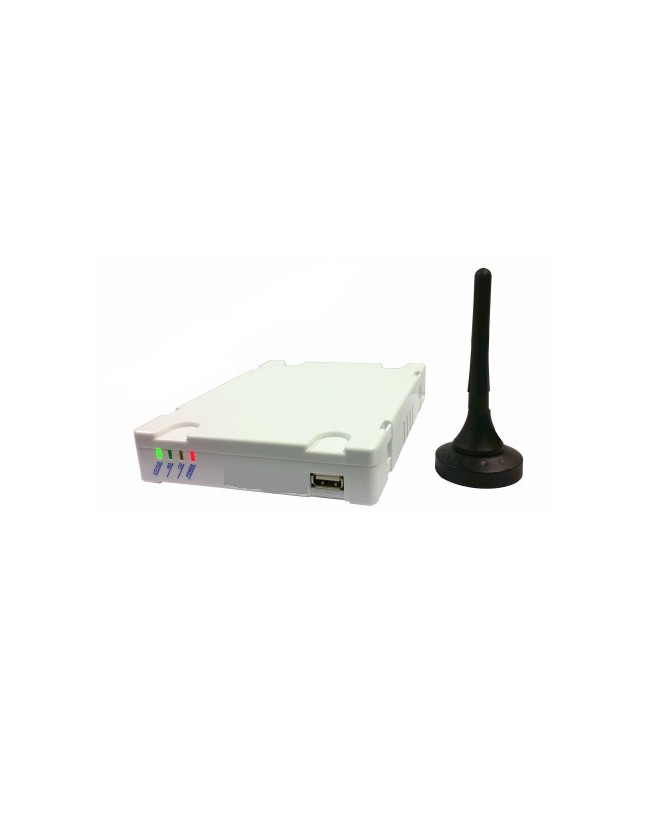 Buy Aristel NEOS 3002-4G01 4G LTE All Networks Cellular Gateway with PSTN port for Elevators, Intercoms, Alarms and PBX