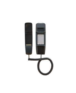 Buy Interquartz IQ50BN Dial-less Slimline Phone in Black