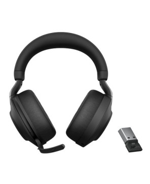 Buy Jabra Evolve2 85 MS Binaural Bluetooth Headset USB-A 28599-999-999