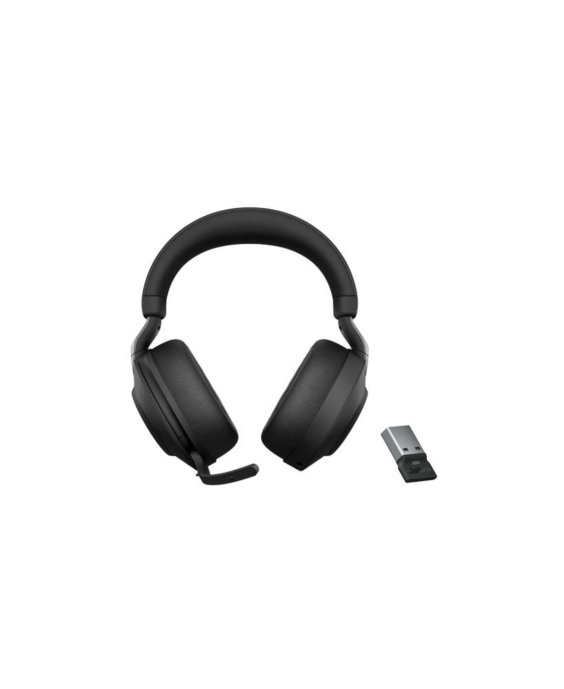 Buy Jabra Evolve2 85 MS Binaural Bluetooth Headset USB-A 28599-999-999