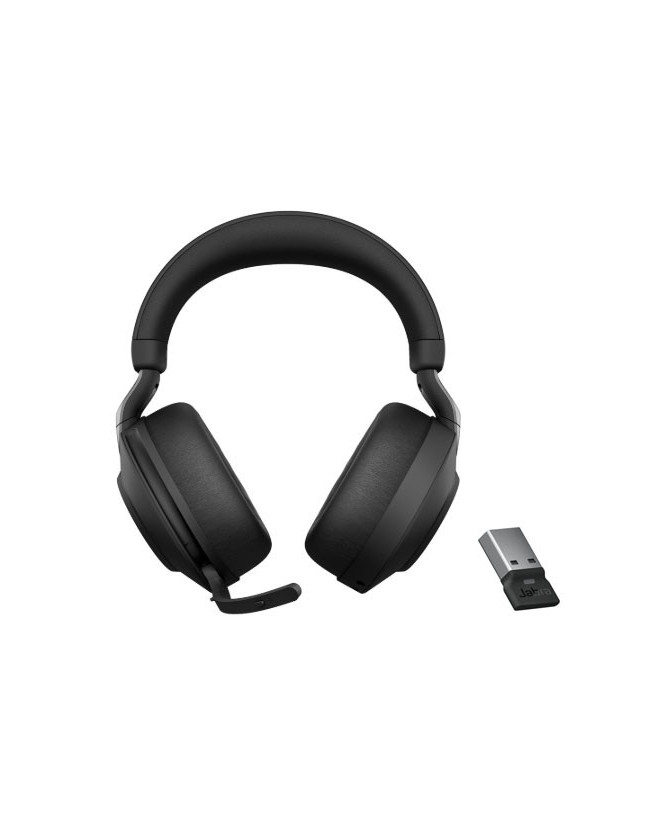 Buy Jabra Evolve2 85 MS Binaural Bluetooth Headset USB-A 28599-999-999