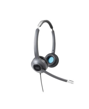 Buy Cisco 522 Wired Dual Headset with 3.5mm Connector & USB-C Headset Adapter CP-HS-W-522-USBC