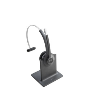 Buy Cisco 561 Wireless Monaural Headset with Standard Base Station CP-HS-WL-561-S-EU=