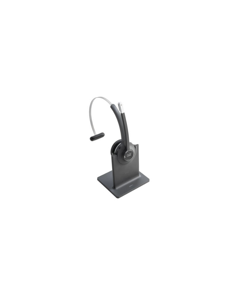 Buy Cisco 561 Wireless Monaural Headset with Standard Base Station CP-HS-WL-561-S-EU=