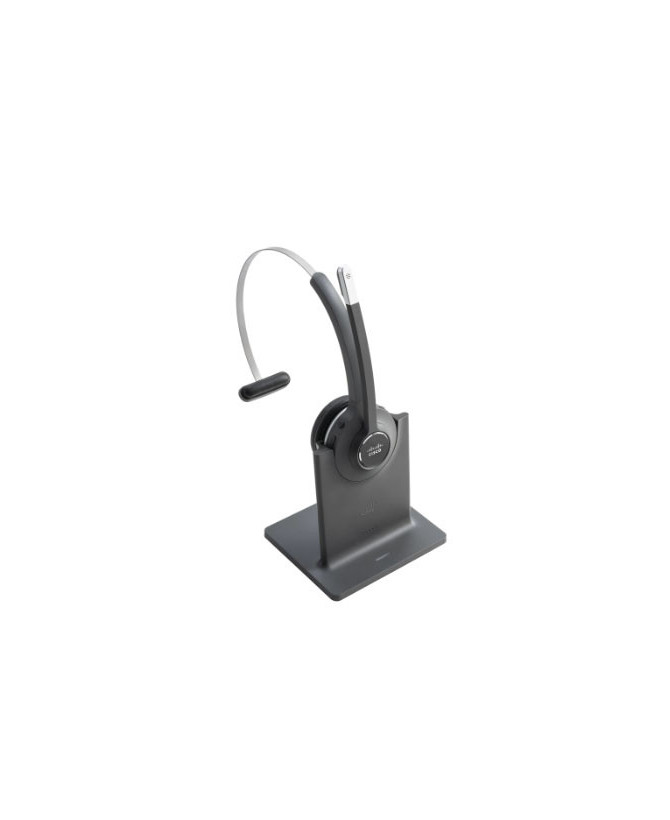 Buy Cisco 561 Wireless Monaural Headset with Standard Base Station CP-HS-WL-561-S-EU=